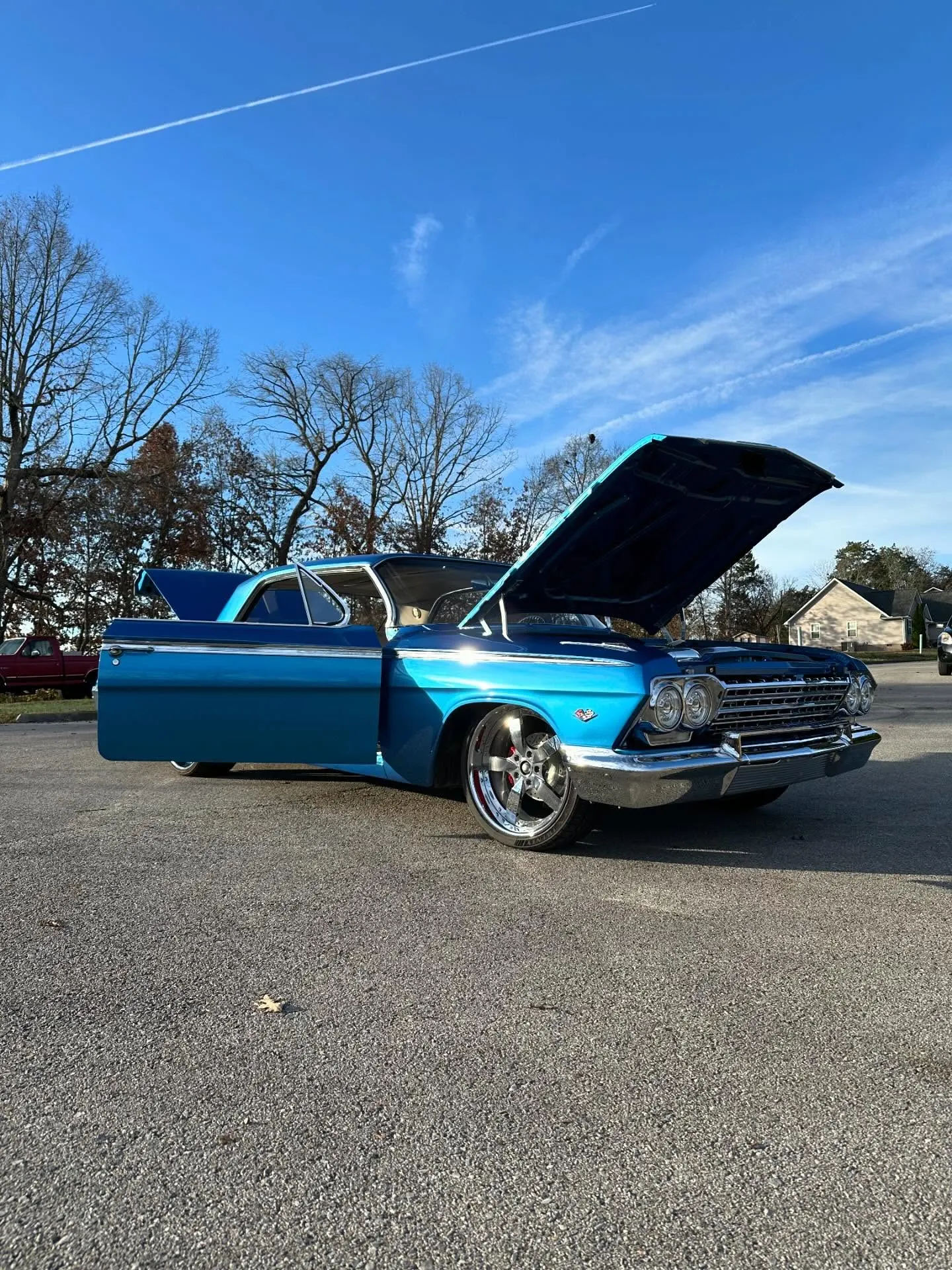 1962 Chevrolet Impala, photo 8
