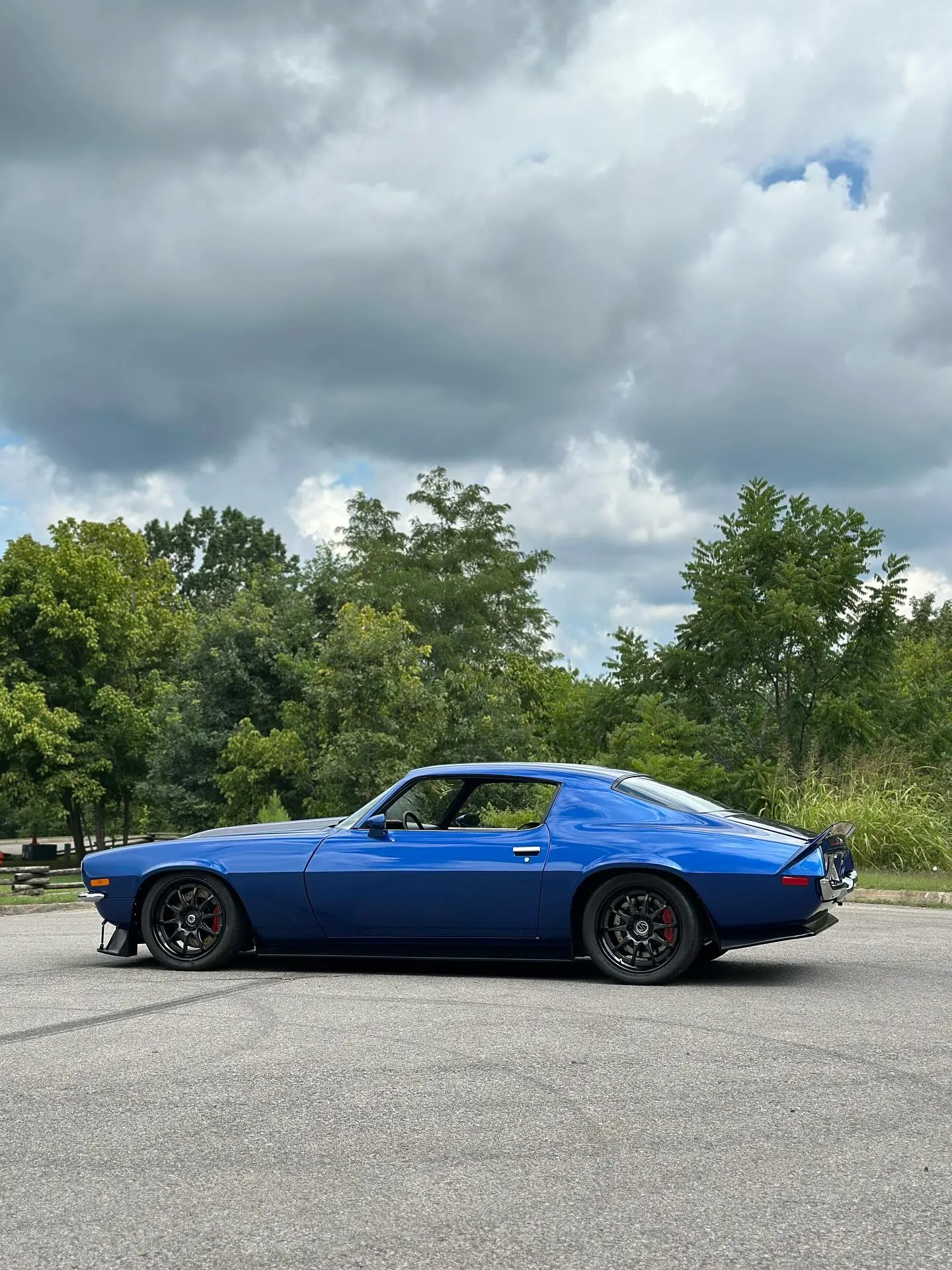 1973 Chevrolet Camaro, photo 8