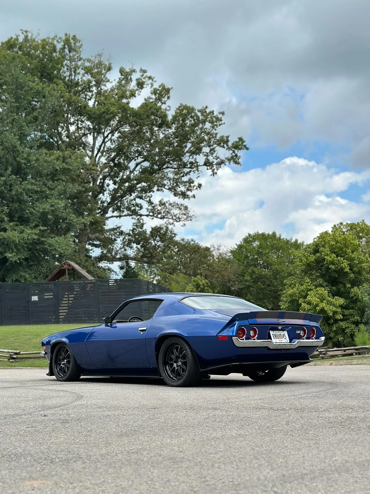 1973 Chevrolet Camaro, photo 9