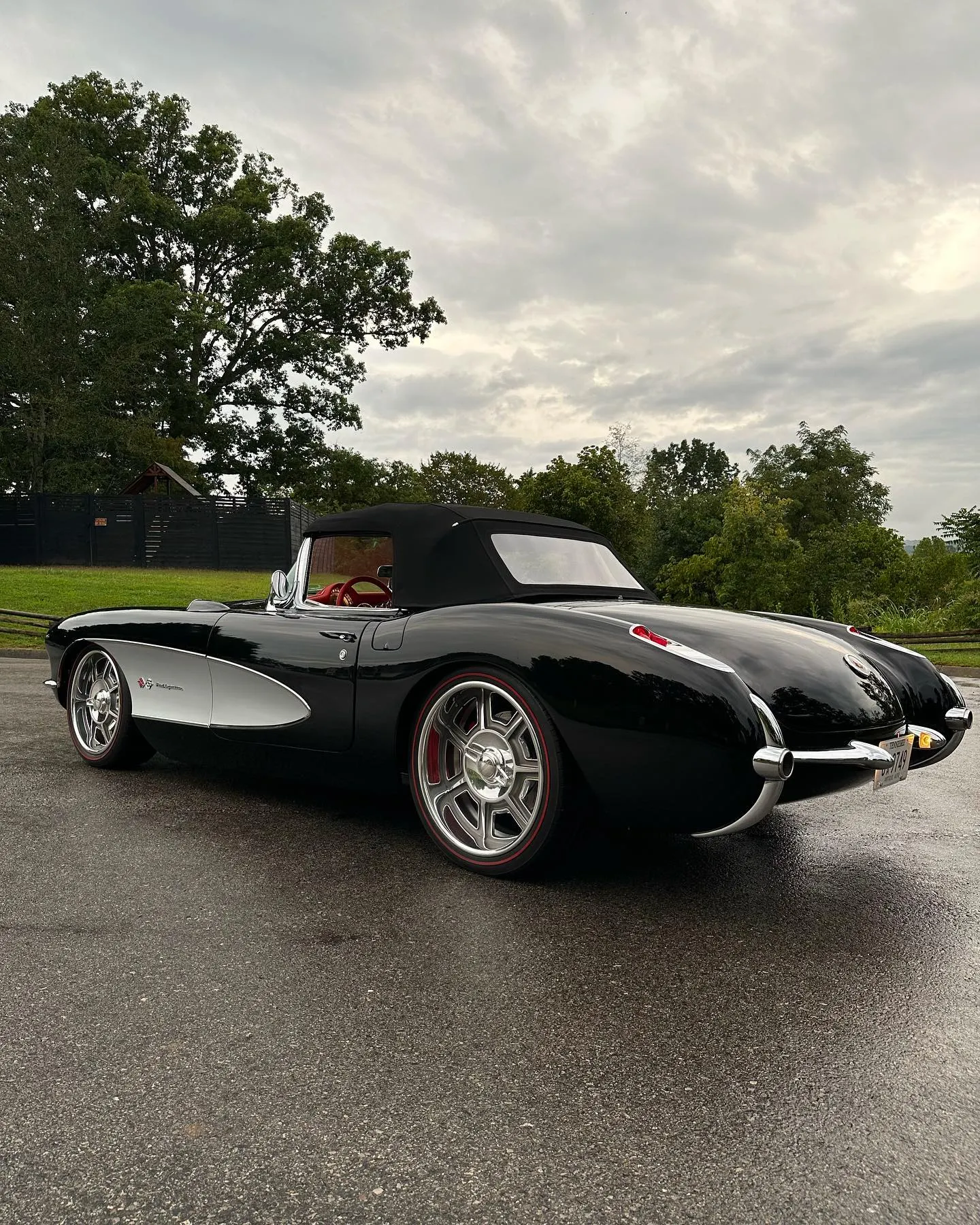 1957 Chevrolet Corvette, photo 9