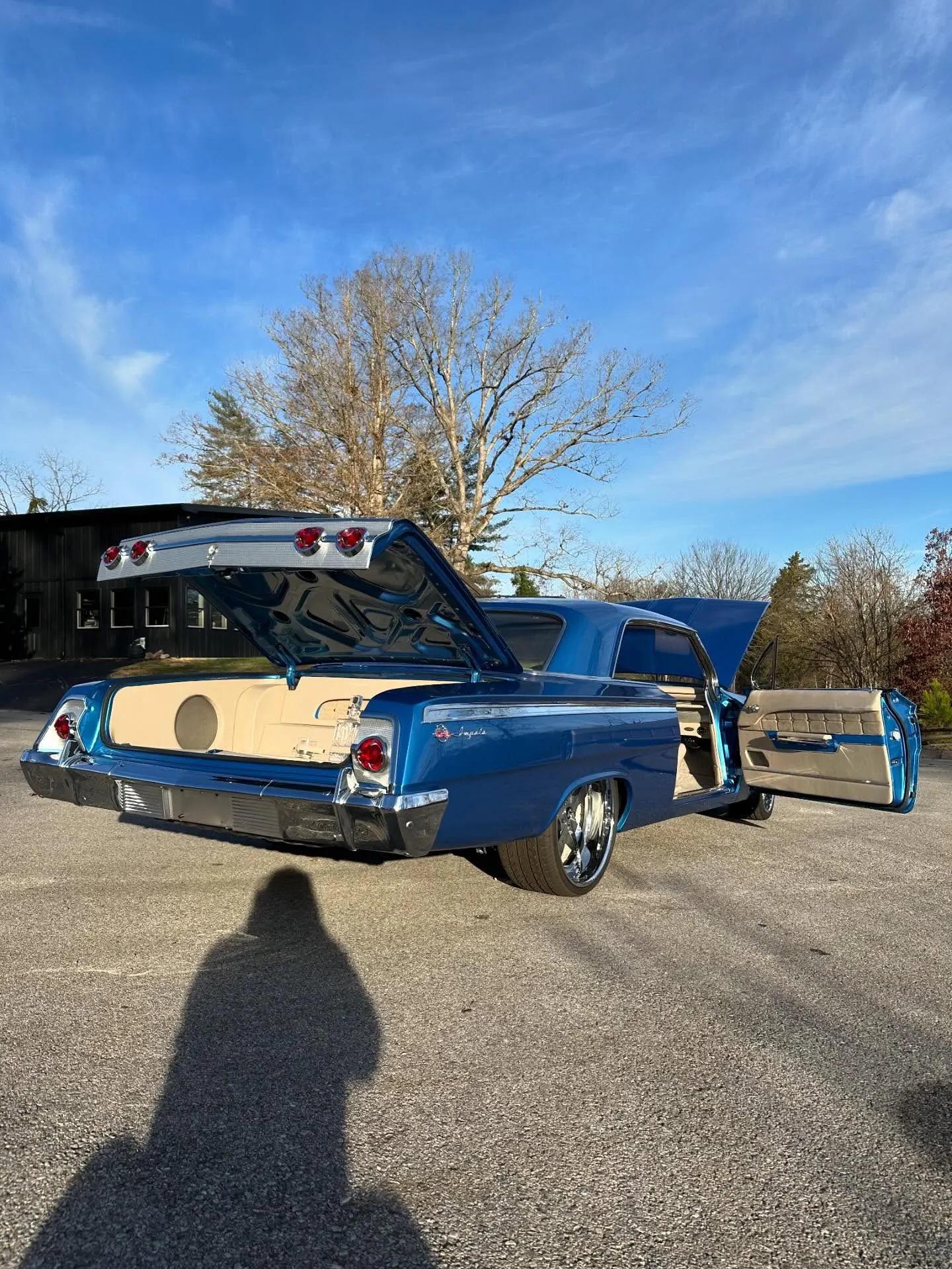 1962 Chevrolet Impala, photo 9
