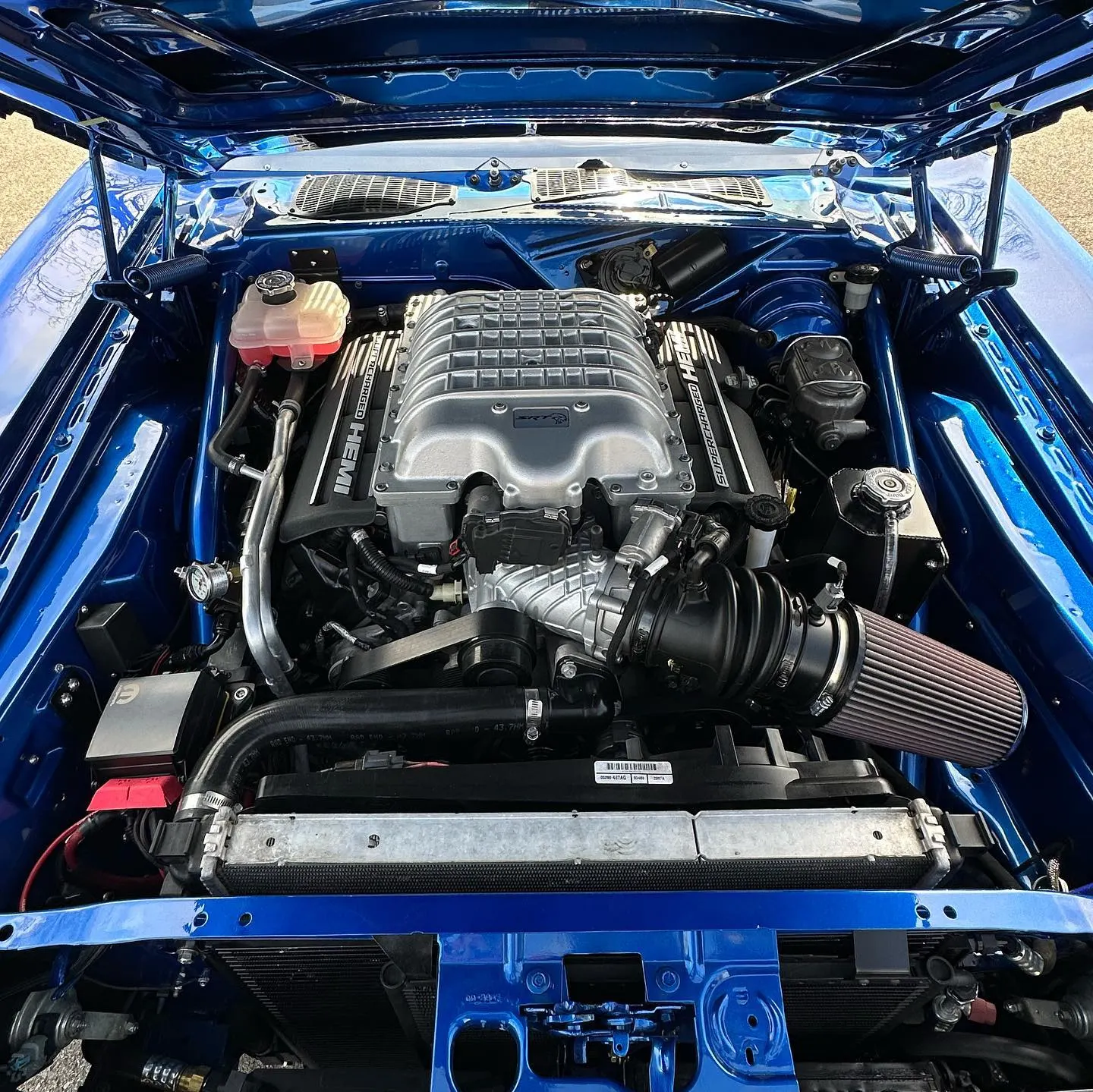 1970 Dodge Challenger convertible, photo 9